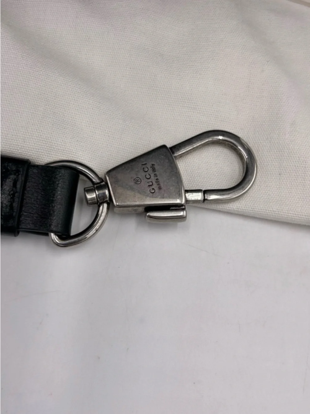 Gucci classic messenger